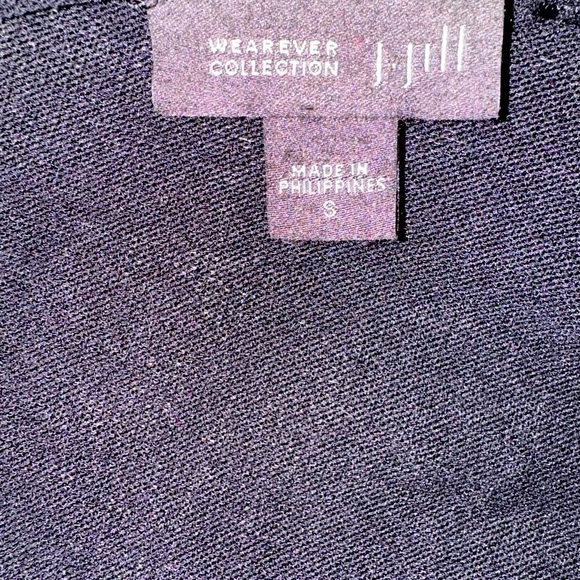 J Jill Wearever Collection Cardigan size Small - Picture 4 of 4